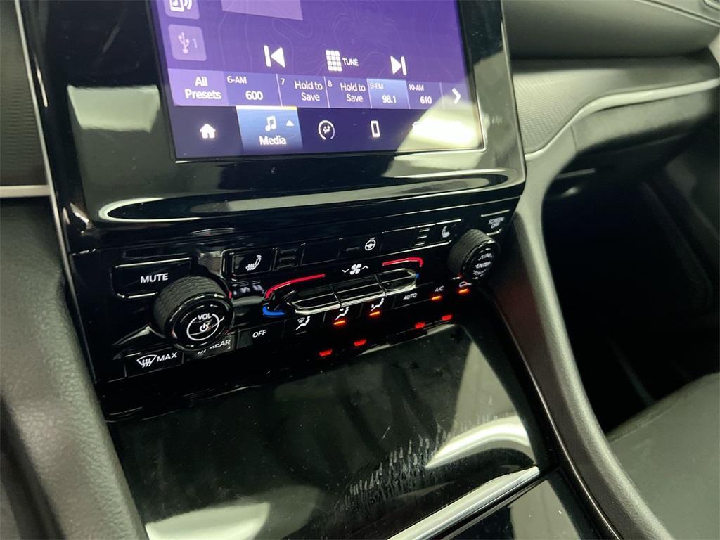 used 2025 Jeep Grand Cherokee car, priced at $36,987