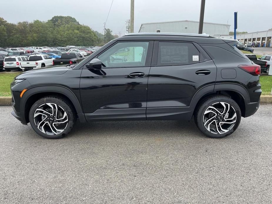 new 2025 Chevrolet TrailBlazer car, priced at $34,175