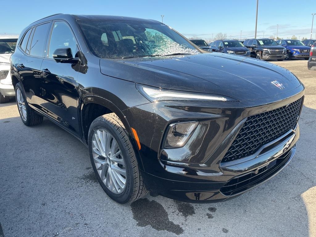 new 2025 Buick Enclave car, priced at $53,473