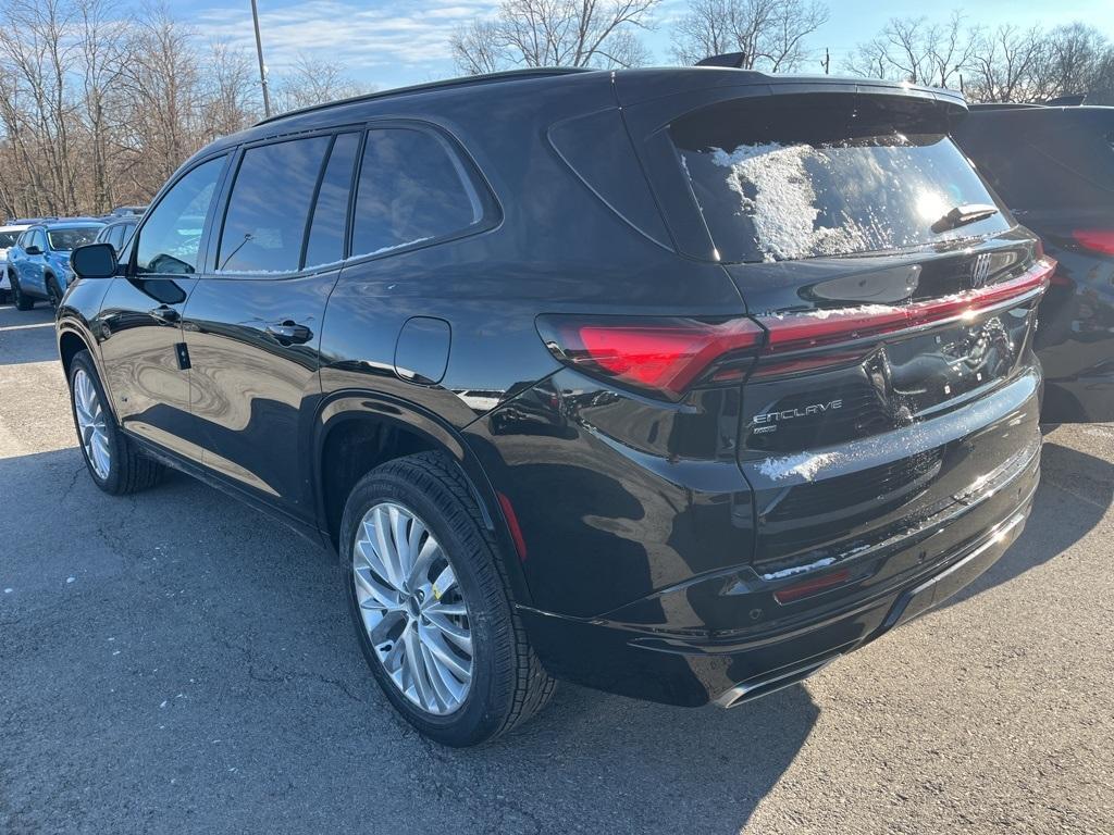 new 2025 Buick Enclave car, priced at $53,473