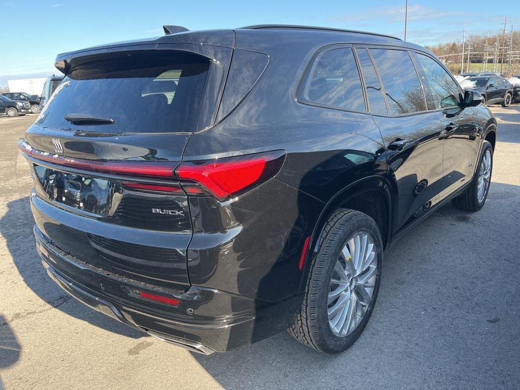 new 2025 Buick Enclave car, priced at $53,473