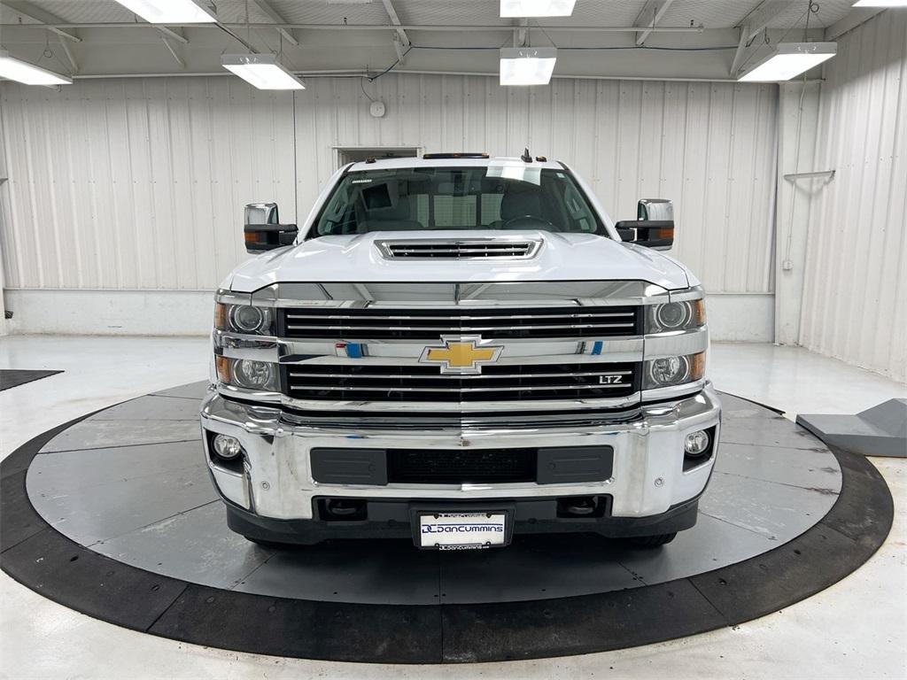 used 2017 Chevrolet Silverado 3500 car, priced at $29,500