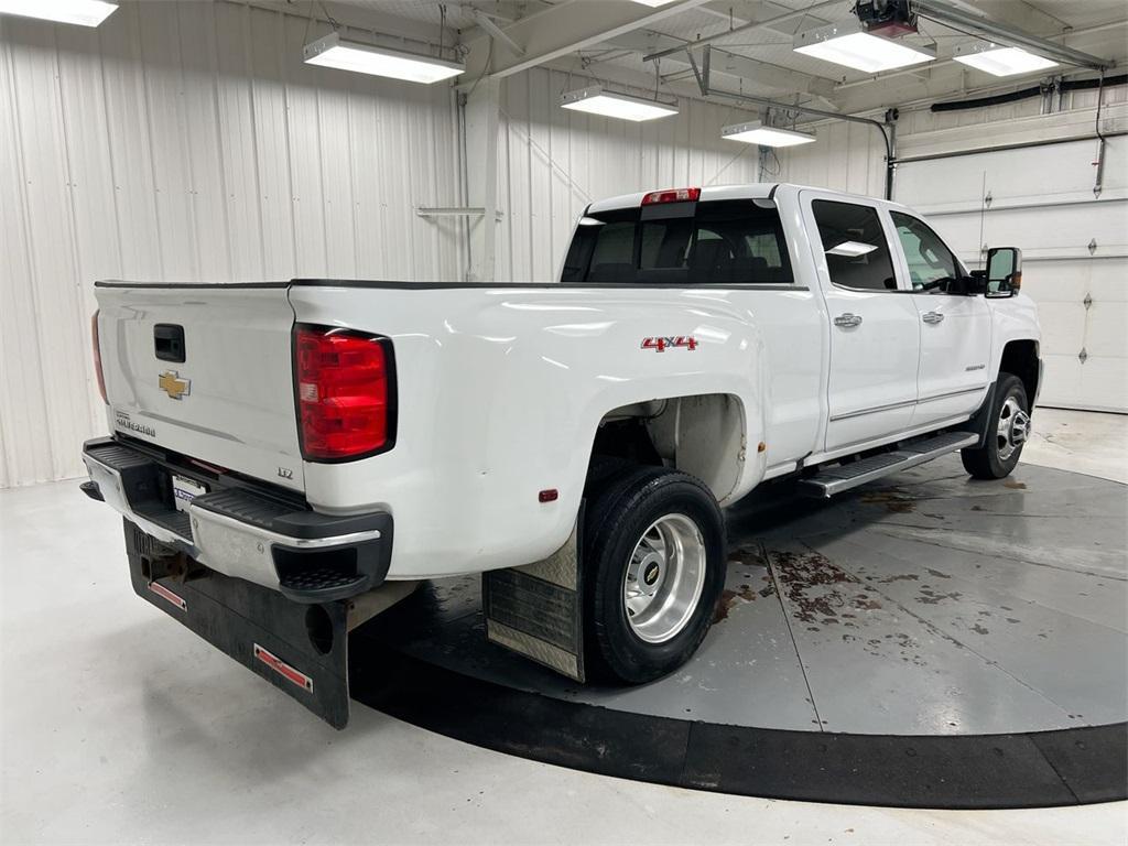 used 2017 Chevrolet Silverado 3500 car, priced at $29,500