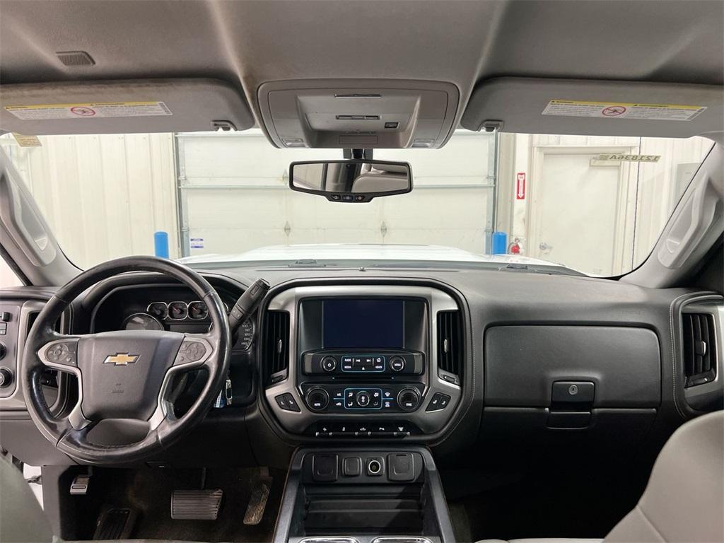 used 2017 Chevrolet Silverado 3500 car, priced at $29,500