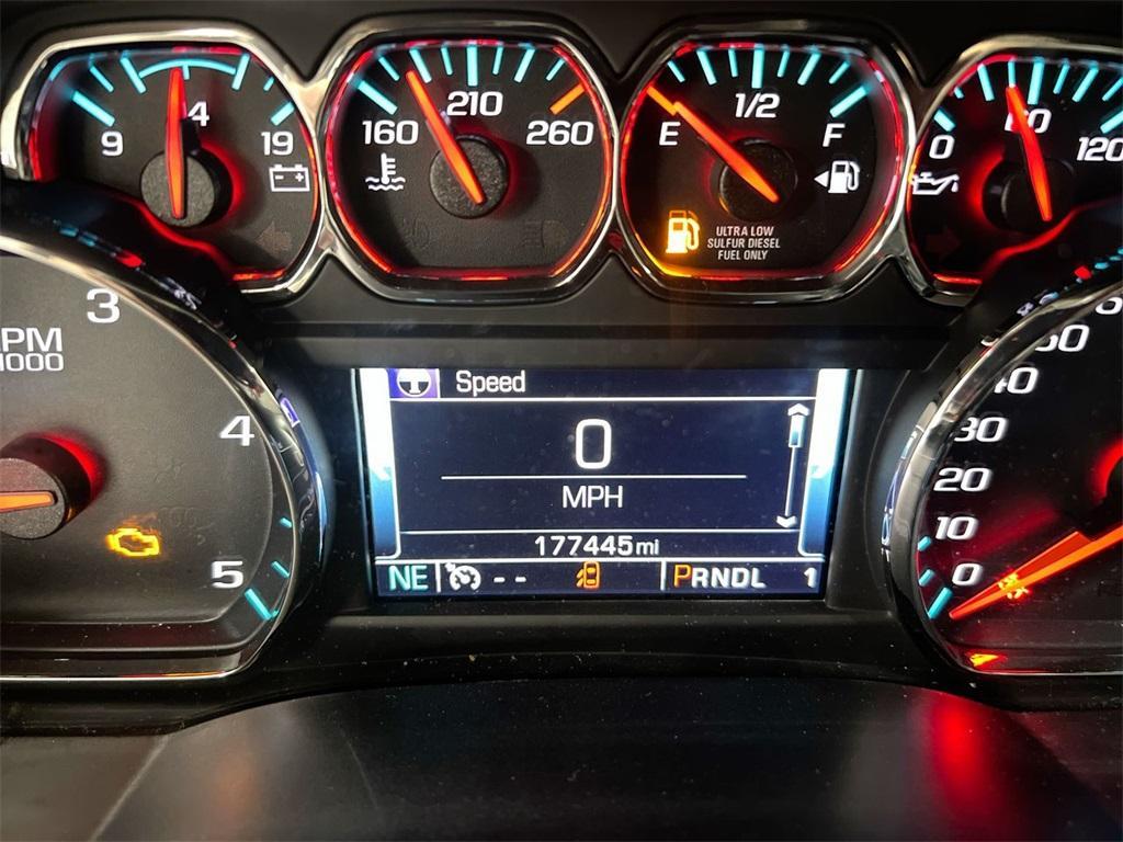 used 2017 Chevrolet Silverado 3500 car, priced at $29,500