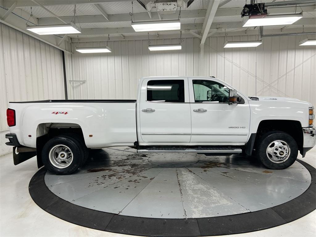 used 2017 Chevrolet Silverado 3500 car, priced at $29,500