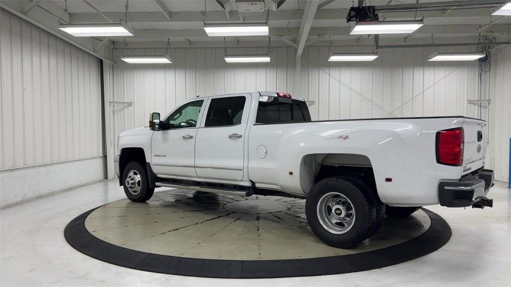 used 2017 Chevrolet Silverado 3500 car, priced at $29,500