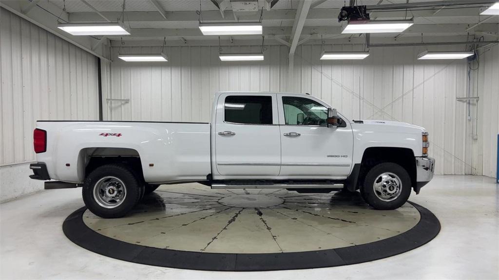 used 2017 Chevrolet Silverado 3500 car, priced at $29,500