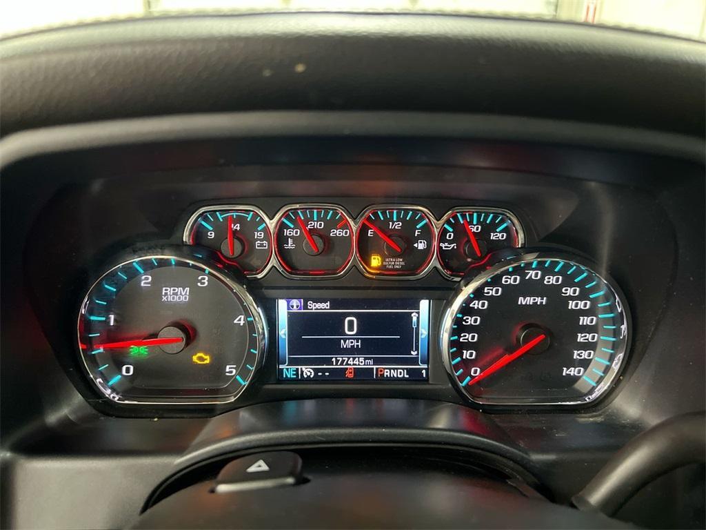 used 2017 Chevrolet Silverado 3500 car, priced at $29,500