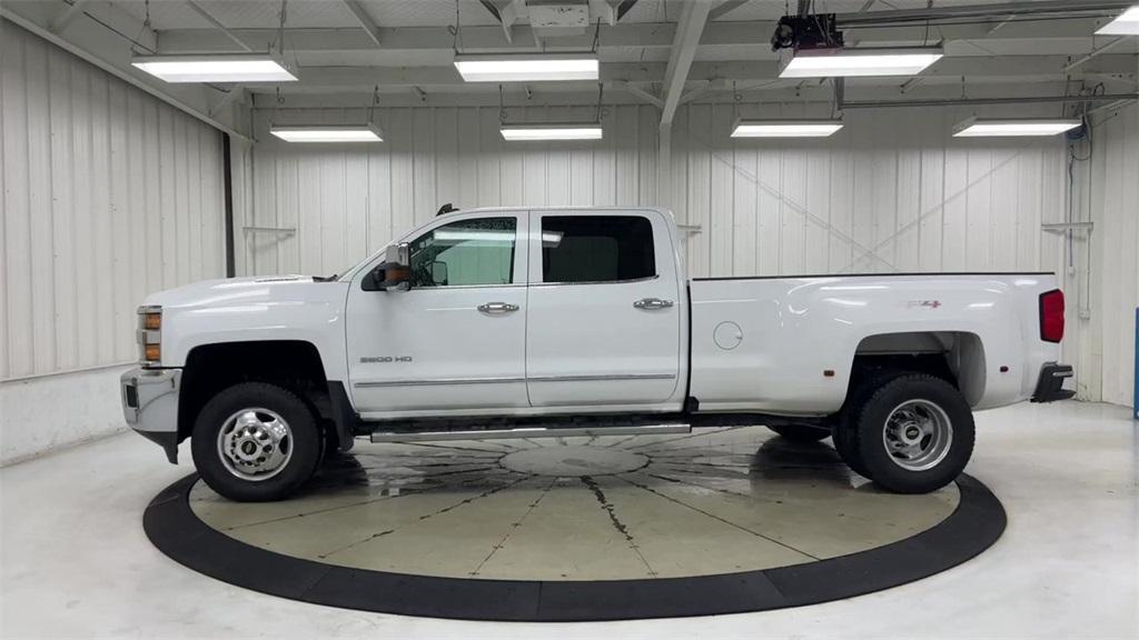 used 2017 Chevrolet Silverado 3500 car, priced at $29,500