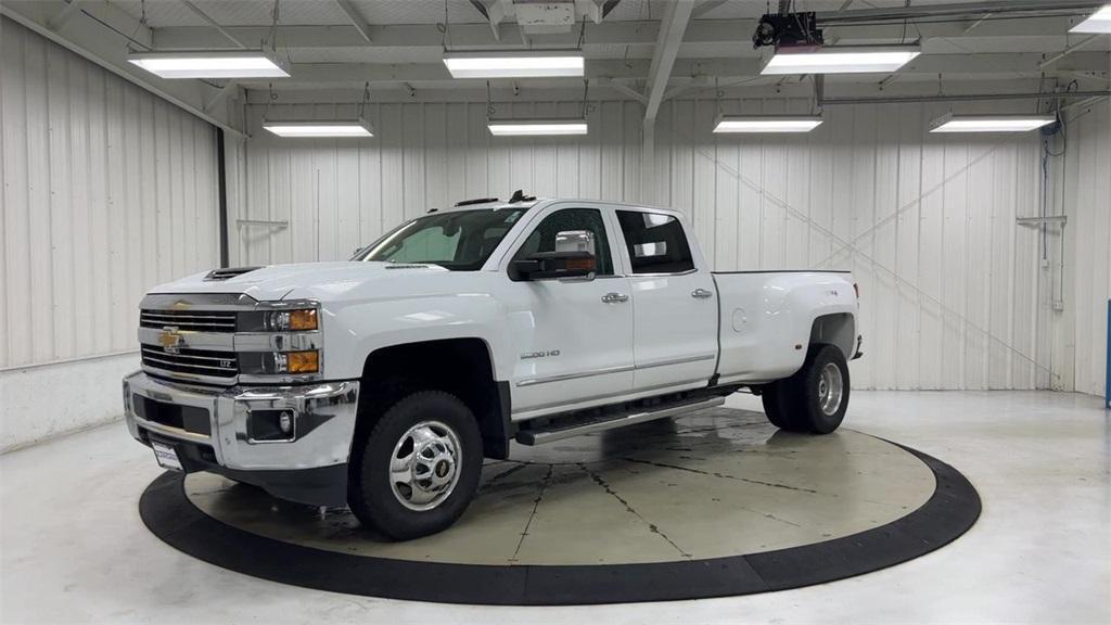 used 2017 Chevrolet Silverado 3500 car, priced at $29,500
