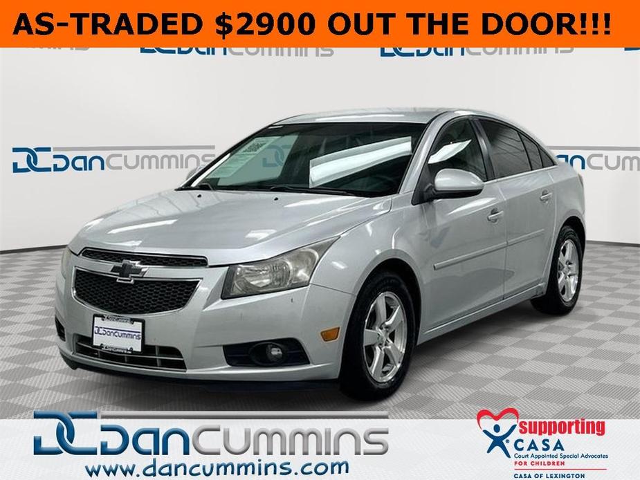 used 2012 Chevrolet Cruze car, priced at $2,900