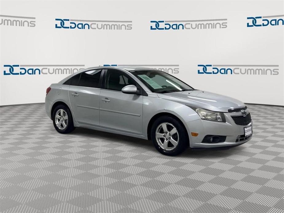 used 2012 Chevrolet Cruze car, priced at $3,500