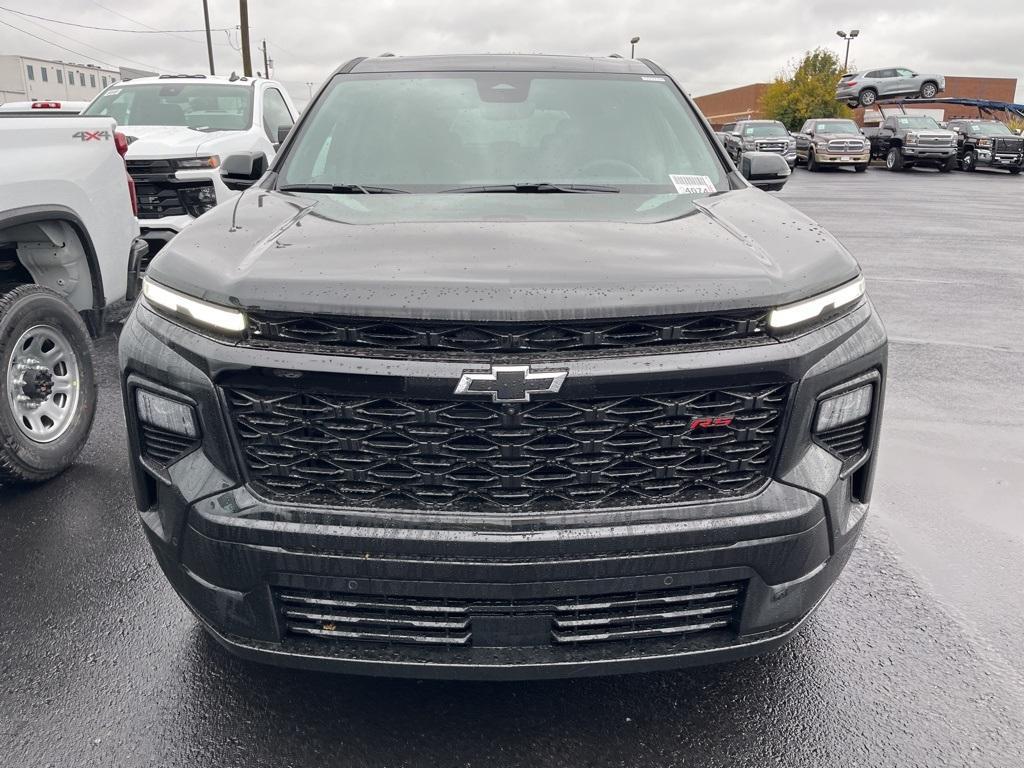 new 2026 Chevrolet Traverse car, priced at $59,296