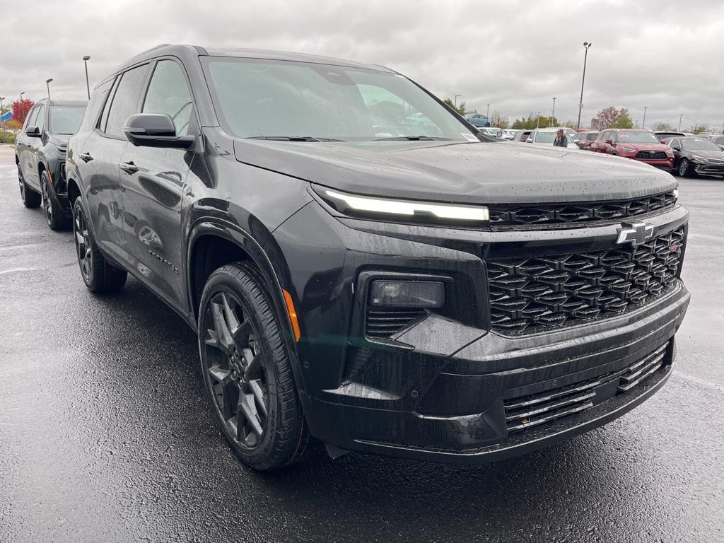new 2026 Chevrolet Traverse car, priced at $59,296