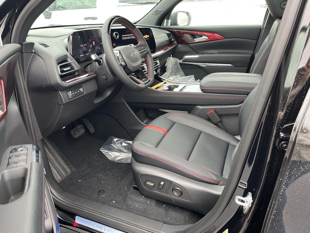 new 2026 Chevrolet Traverse car, priced at $59,296