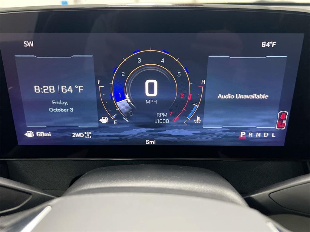 new 2026 Chevrolet Traverse car, priced at $43,641