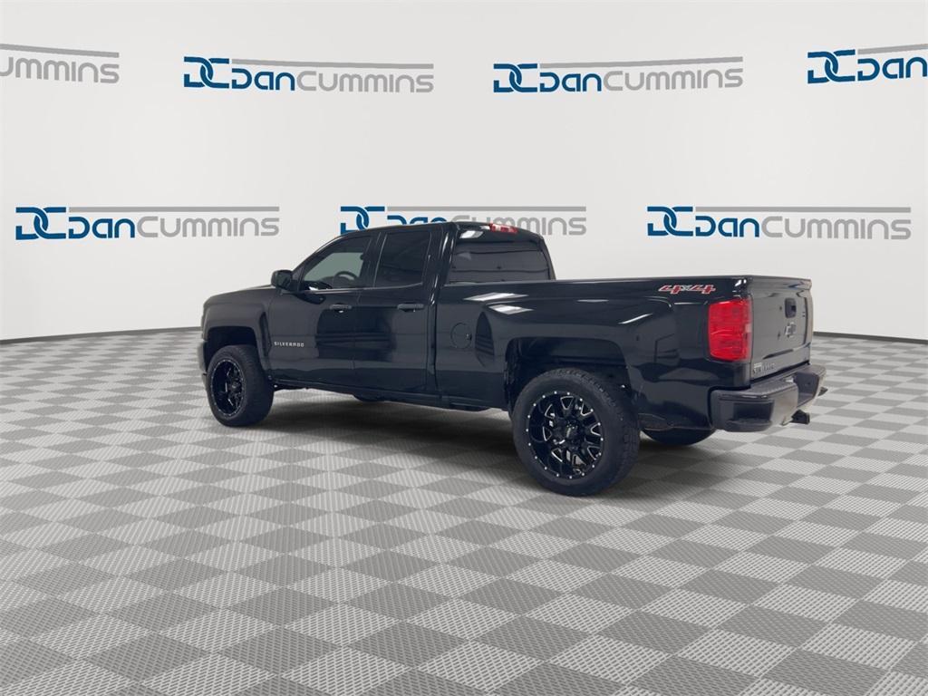 used 2016 Chevrolet Silverado 1500 car, priced at $13,900