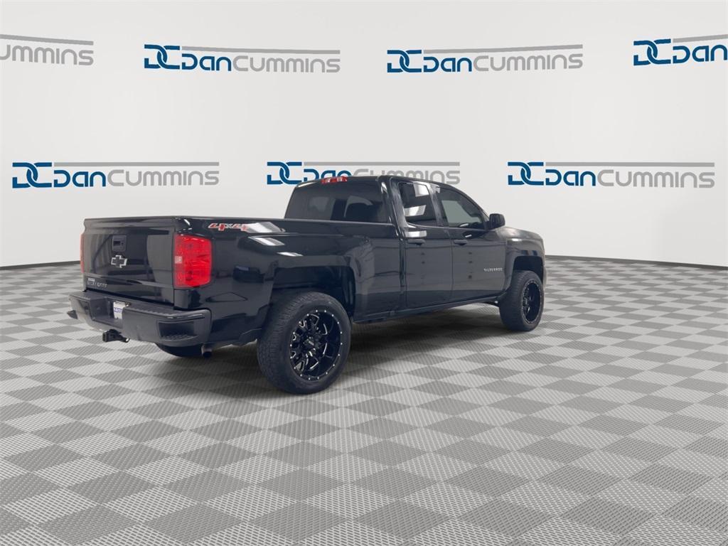 used 2016 Chevrolet Silverado 1500 car, priced at $13,900