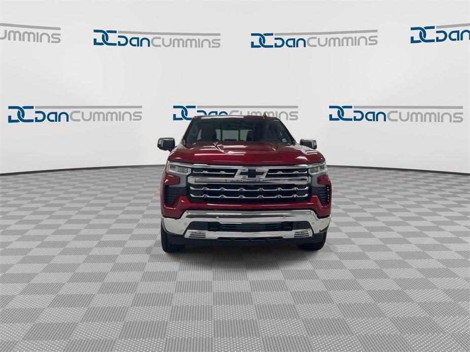 new 2024 Chevrolet Silverado 1500 car, priced at $63,570