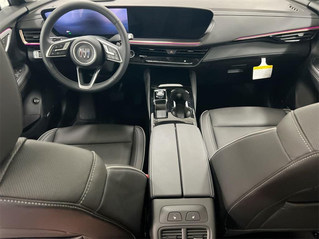 new 2025 Buick Envision car, priced at $45,018