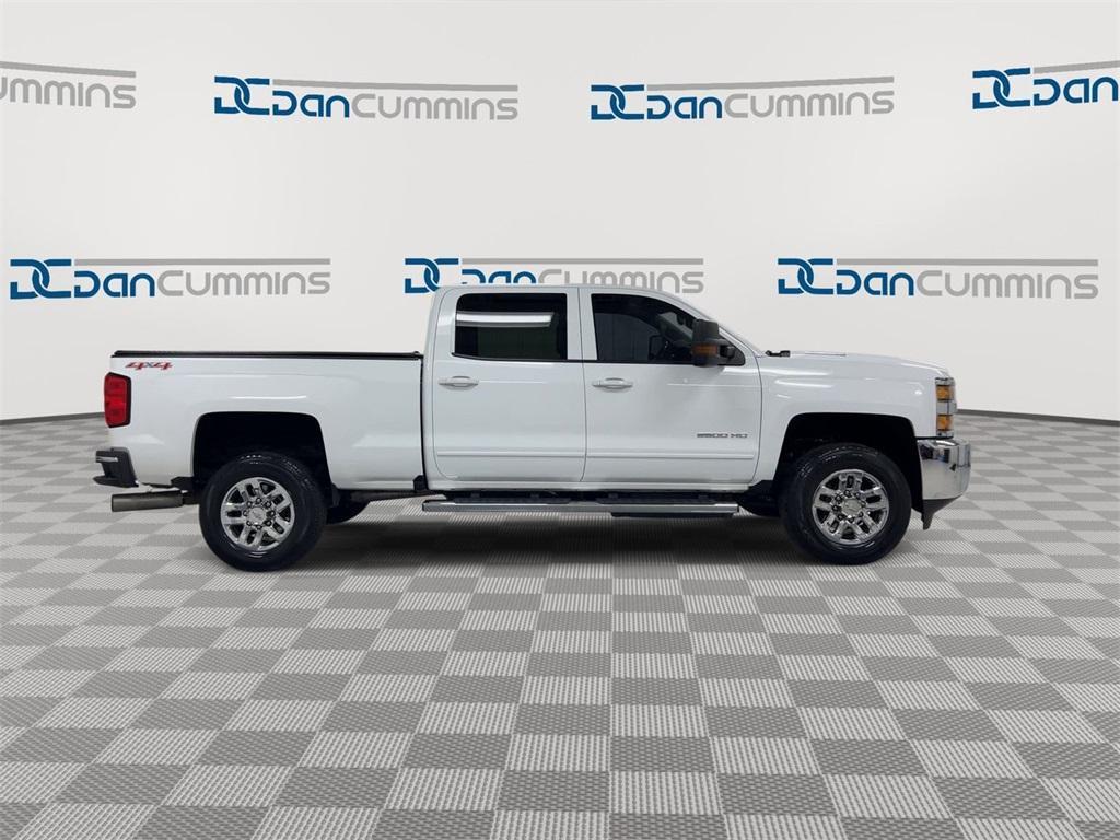 used 2016 Chevrolet Silverado 2500 car, priced at $44,587