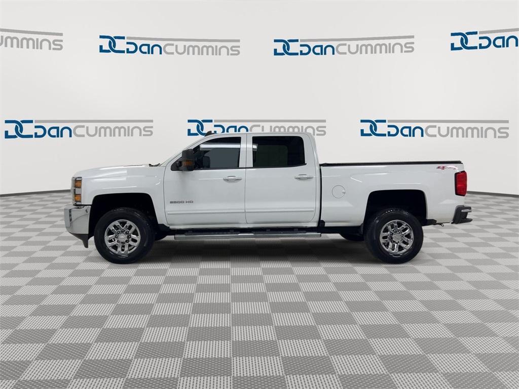 used 2016 Chevrolet Silverado 2500 car, priced at $44,587