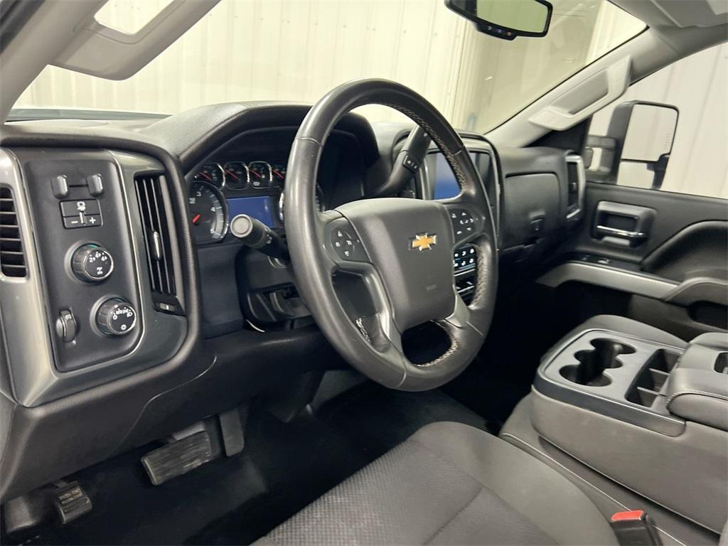 used 2016 Chevrolet Silverado 2500 car, priced at $44,587