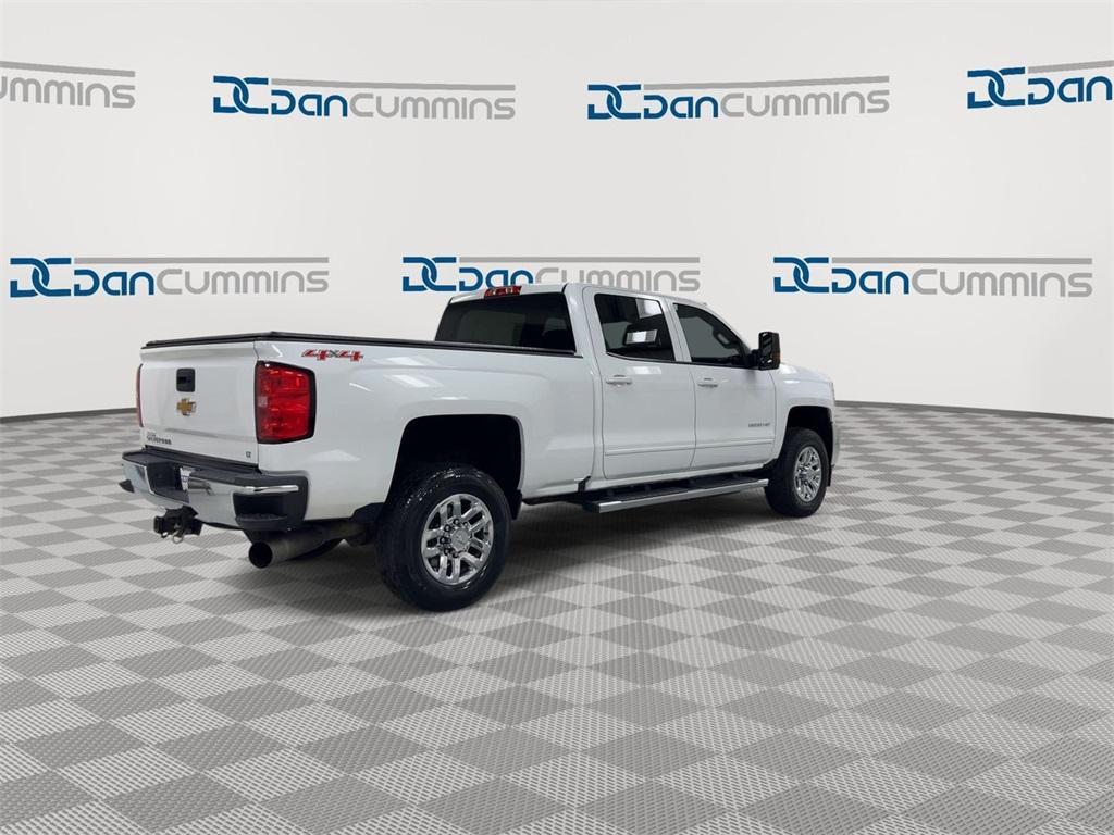 used 2016 Chevrolet Silverado 2500 car, priced at $44,587