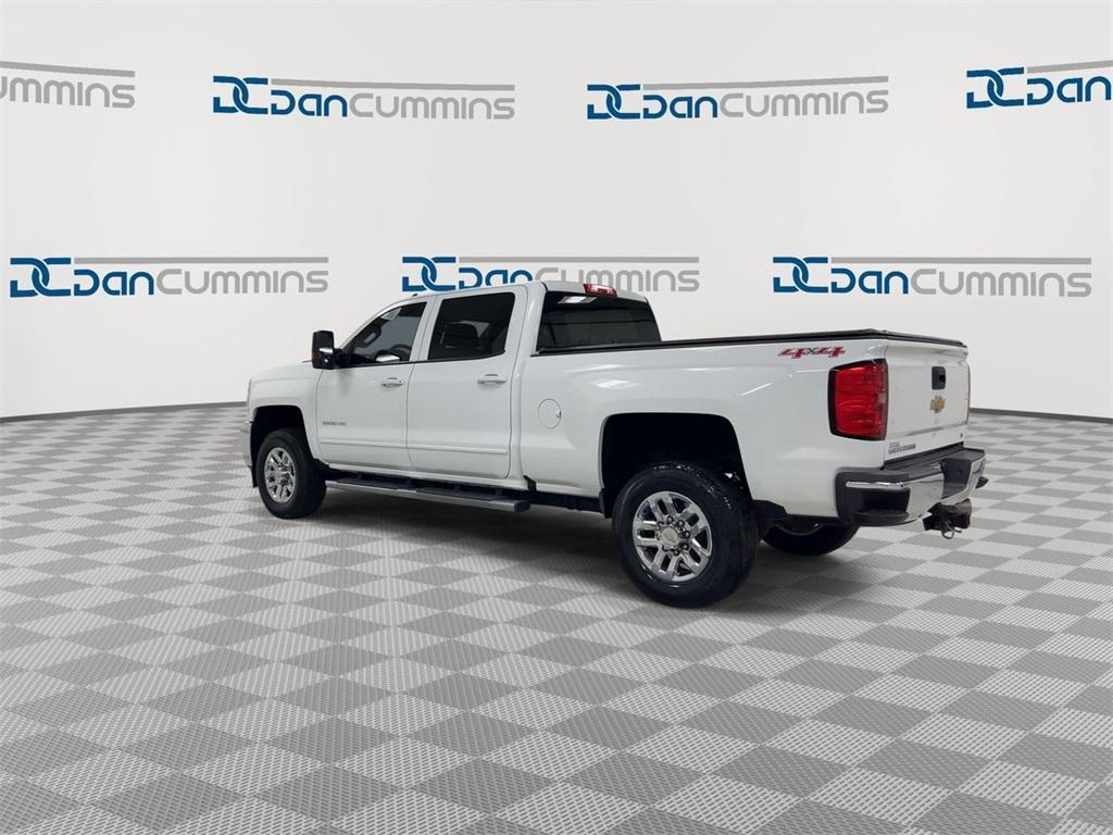 used 2016 Chevrolet Silverado 2500 car, priced at $44,587