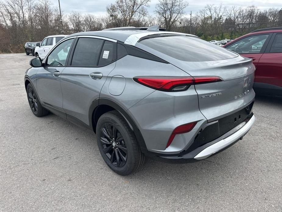 new 2025 Buick Envista car, priced at $26,690