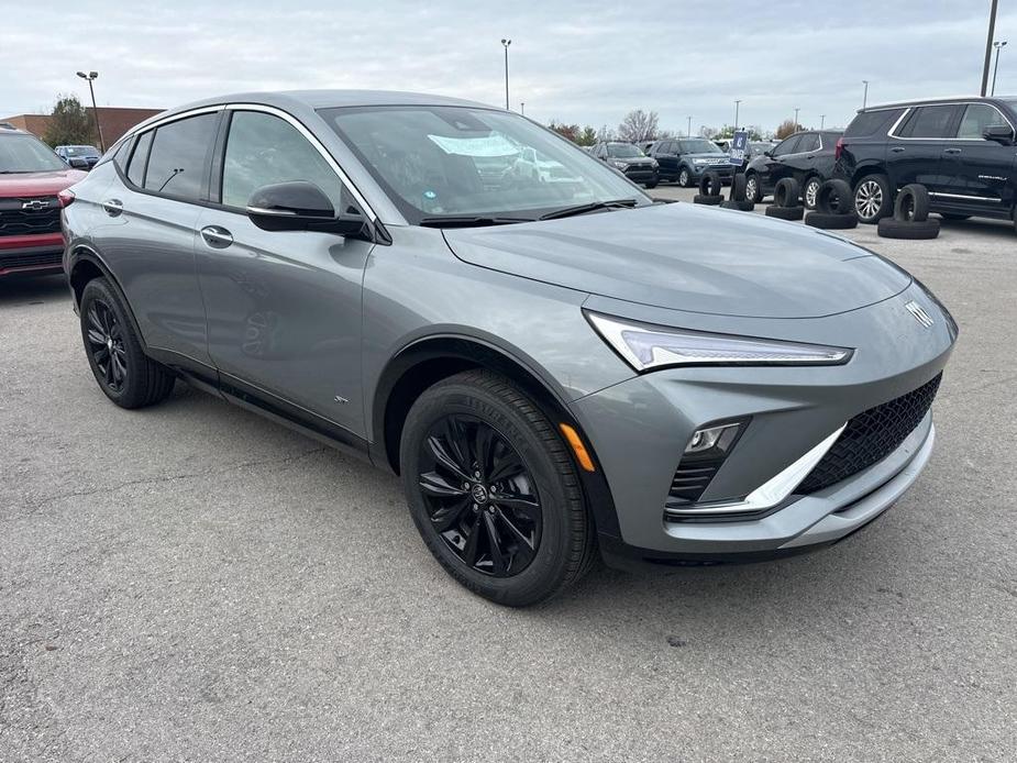 new 2025 Buick Envista car, priced at $26,690