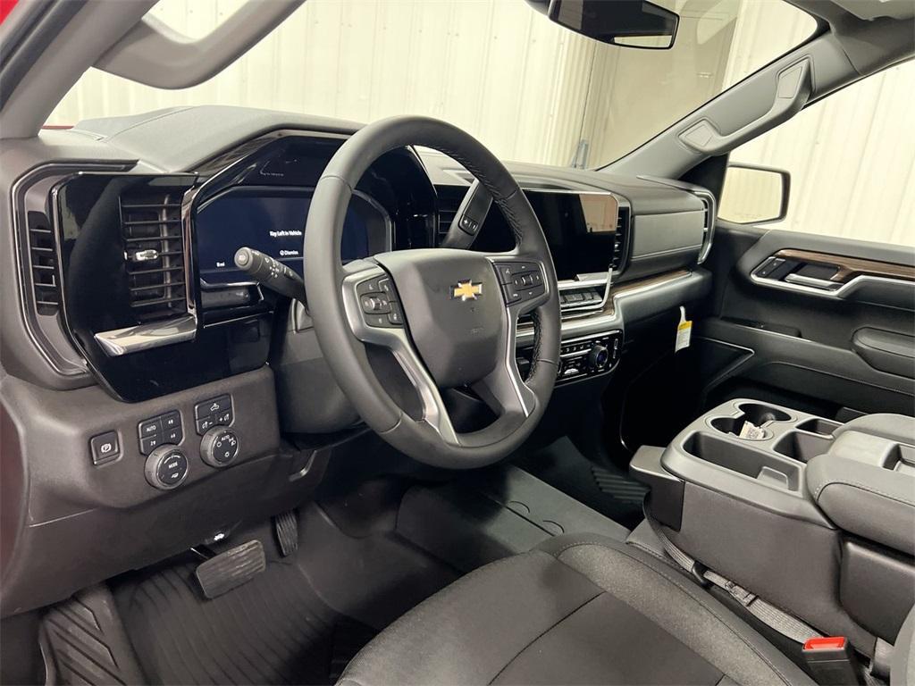 new 2025 Chevrolet Silverado 1500 car, priced at $52,730