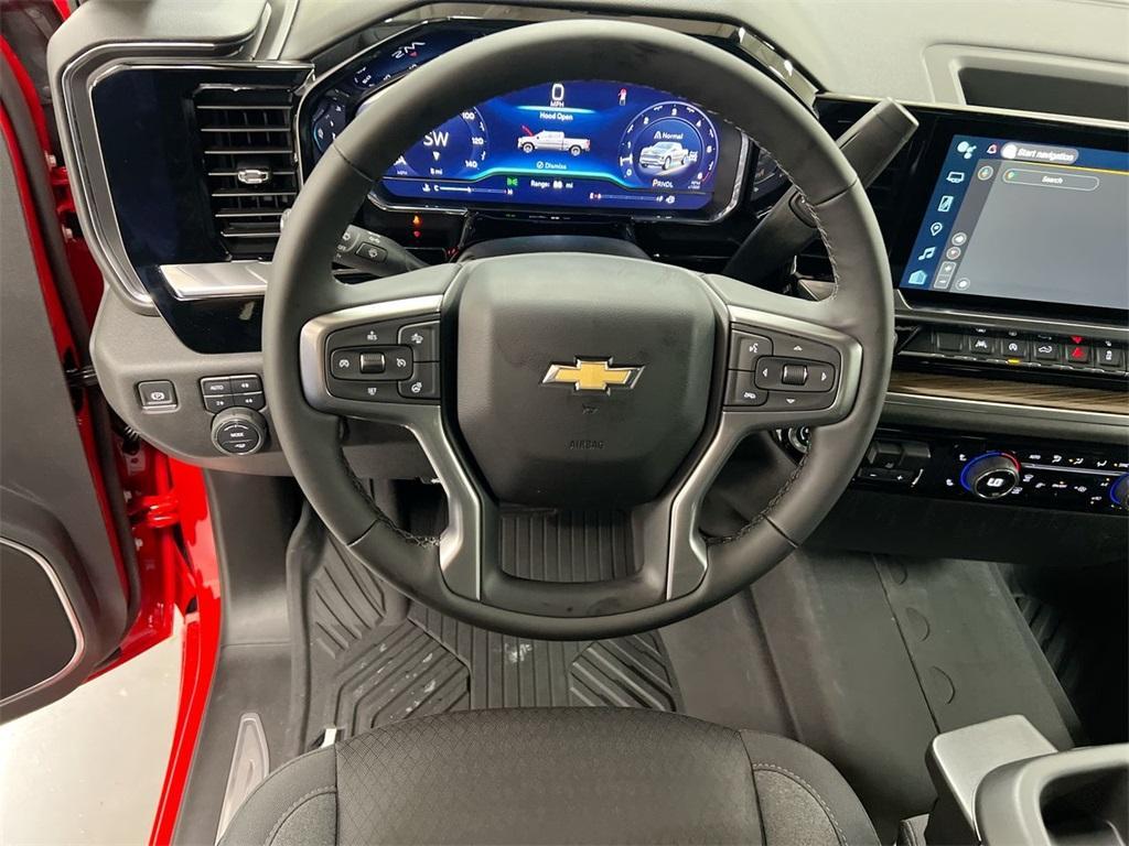 new 2025 Chevrolet Silverado 1500 car, priced at $52,730