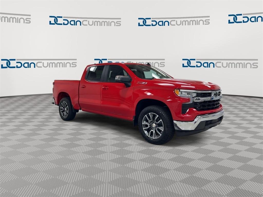 new 2025 Chevrolet Silverado 1500 car, priced at $52,730