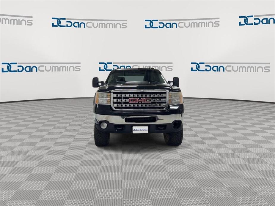 used 2011 GMC Sierra 2500 car, priced at $11,900