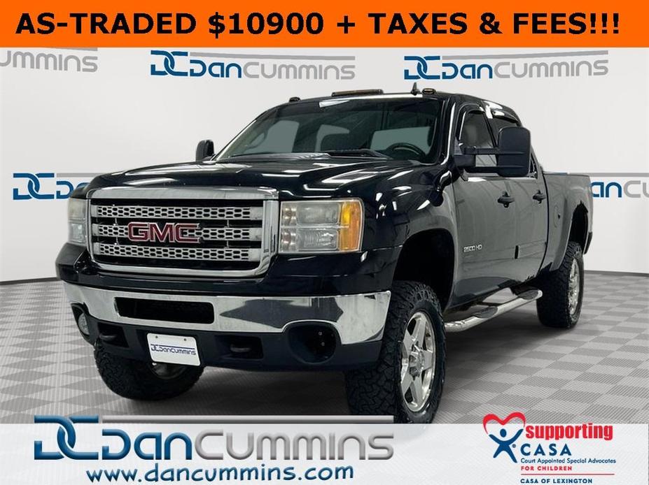 used 2011 GMC Sierra 2500 car, priced at $10,900