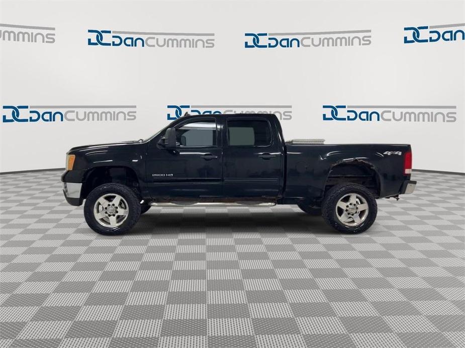 used 2011 GMC Sierra 2500 car, priced at $11,900