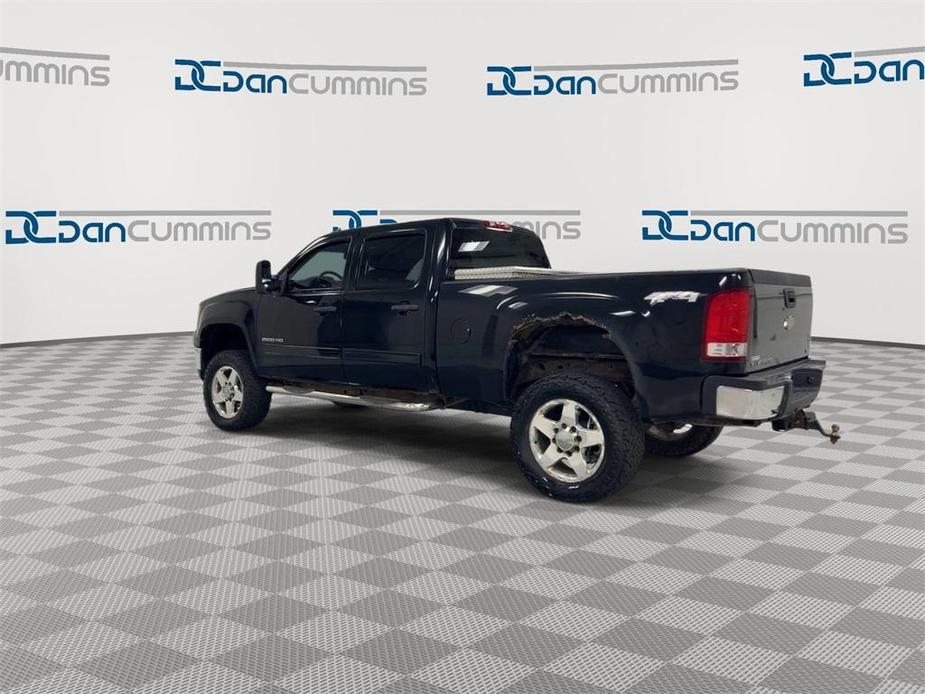 used 2011 GMC Sierra 2500 car, priced at $11,900