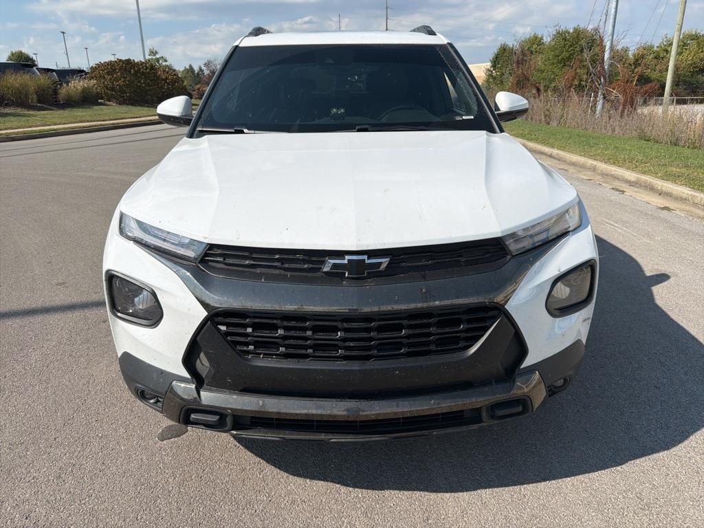 used 2023 Chevrolet TrailBlazer car, priced at $21,387