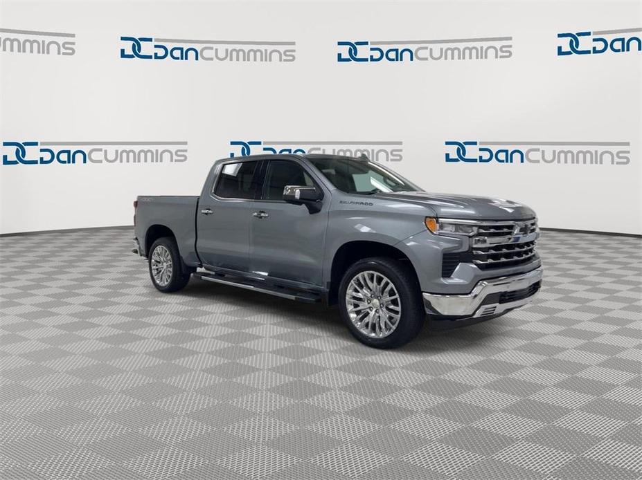 new 2024 Chevrolet Silverado 1500 car, priced at $56,520