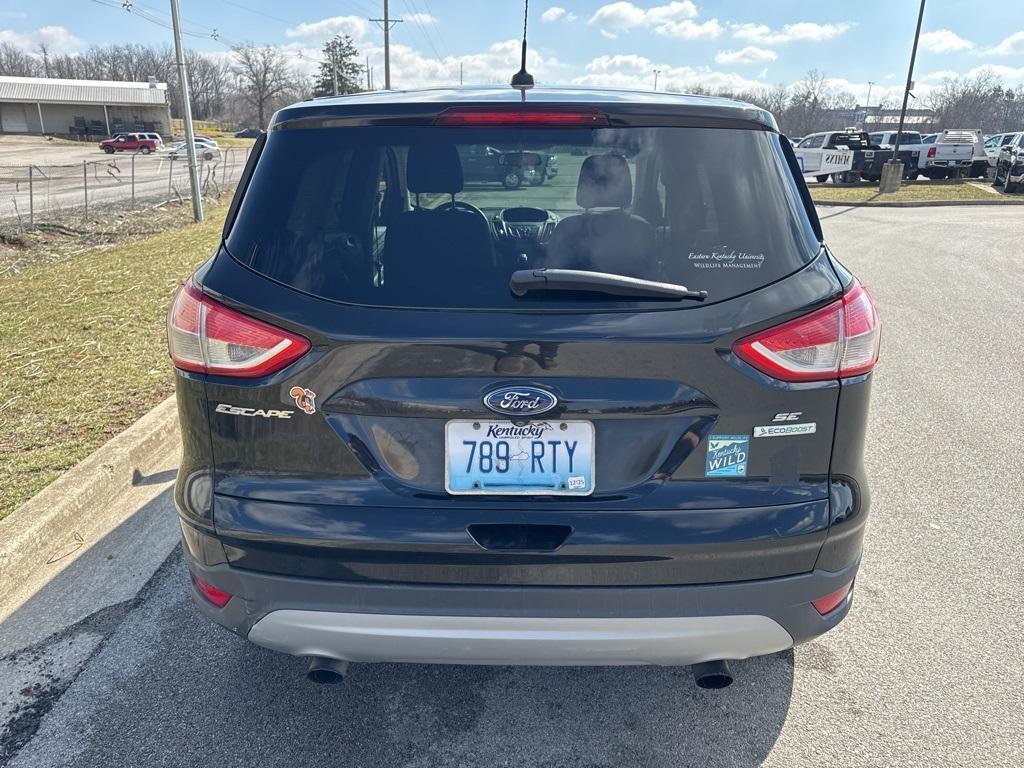 used 2014 Ford Escape car, priced at $4,500