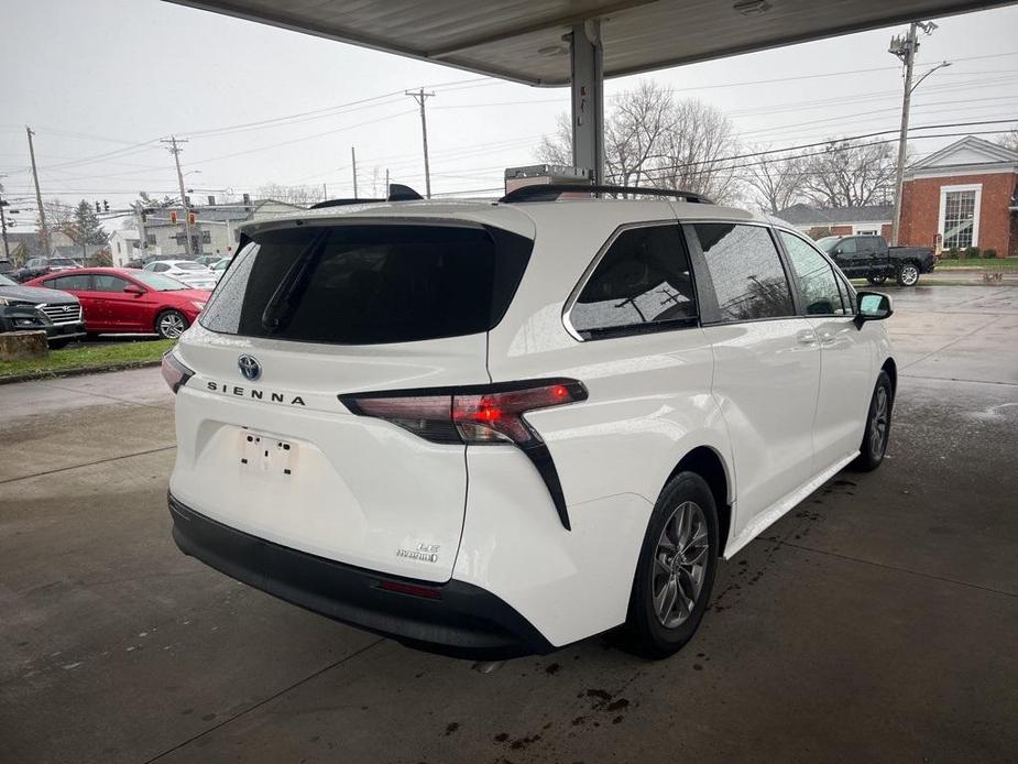 used 2023 Toyota Sienna car, priced at $42,987