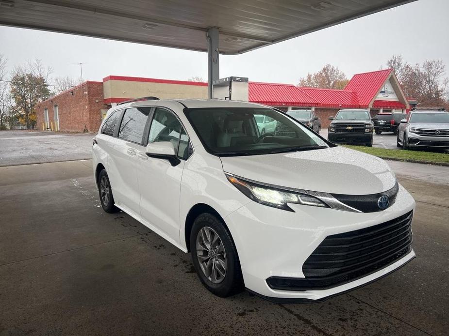 used 2023 Toyota Sienna car, priced at $42,987