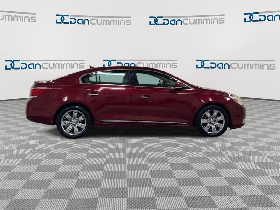 used 2011 Buick LaCrosse car, priced at $3,300