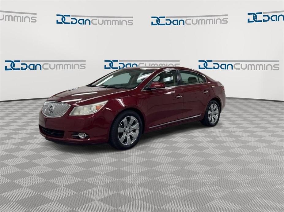 used 2011 Buick LaCrosse car, priced at $3,300