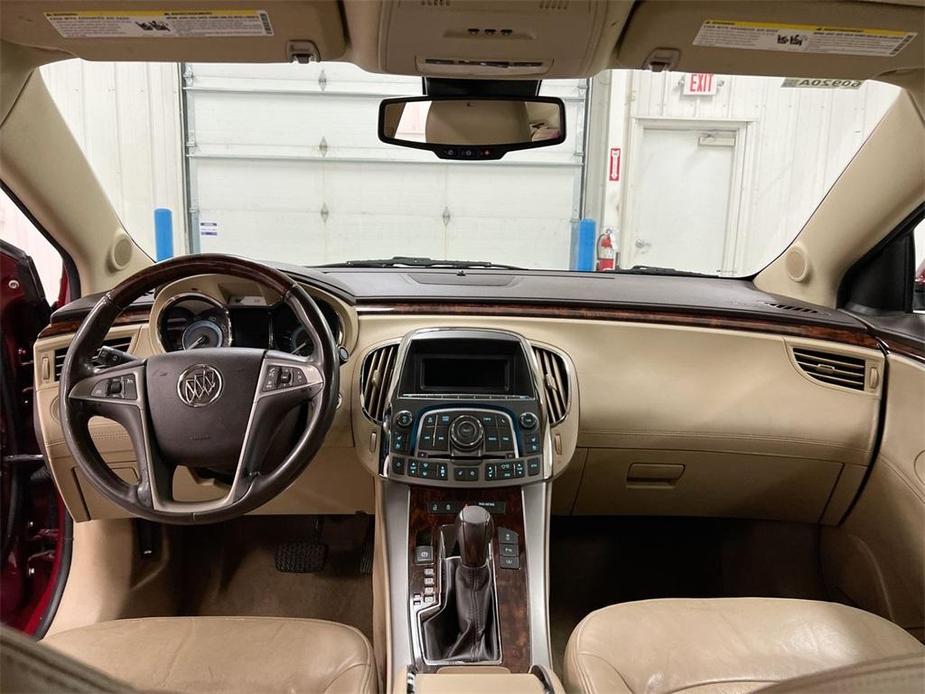 used 2011 Buick LaCrosse car, priced at $3,300