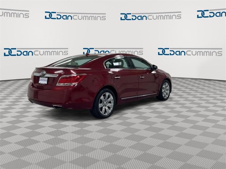 used 2011 Buick LaCrosse car, priced at $3,300