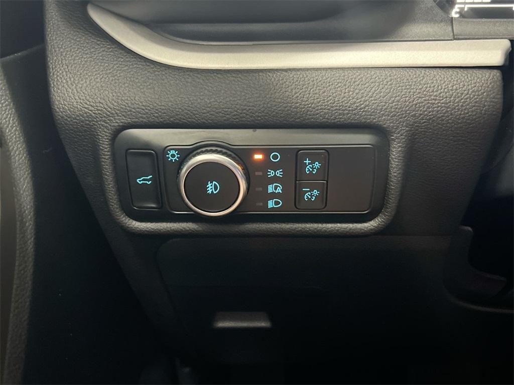 used 2023 Ford Explorer car, priced at $29,587