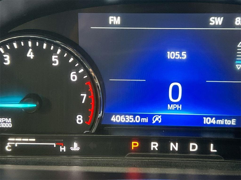 used 2023 Ford Explorer car, priced at $29,587